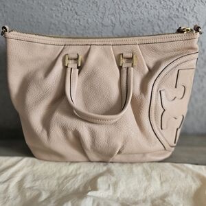 Tory Burch All T Satchel